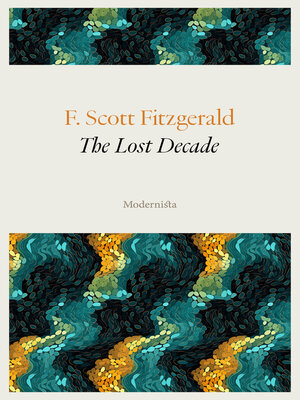 cover image of The Lost Decade